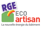 Logo RGE Eco Artisans