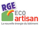 Logo RGE Eco Artisans